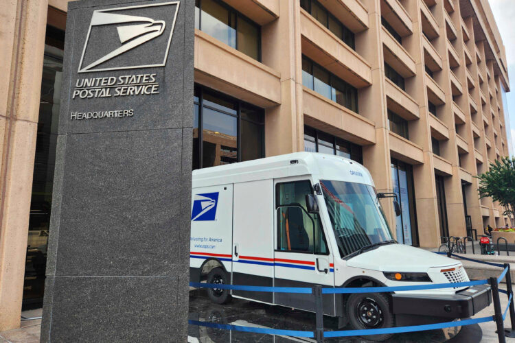 Republicans look to make U-turn on electric vehicles for the Postal Service